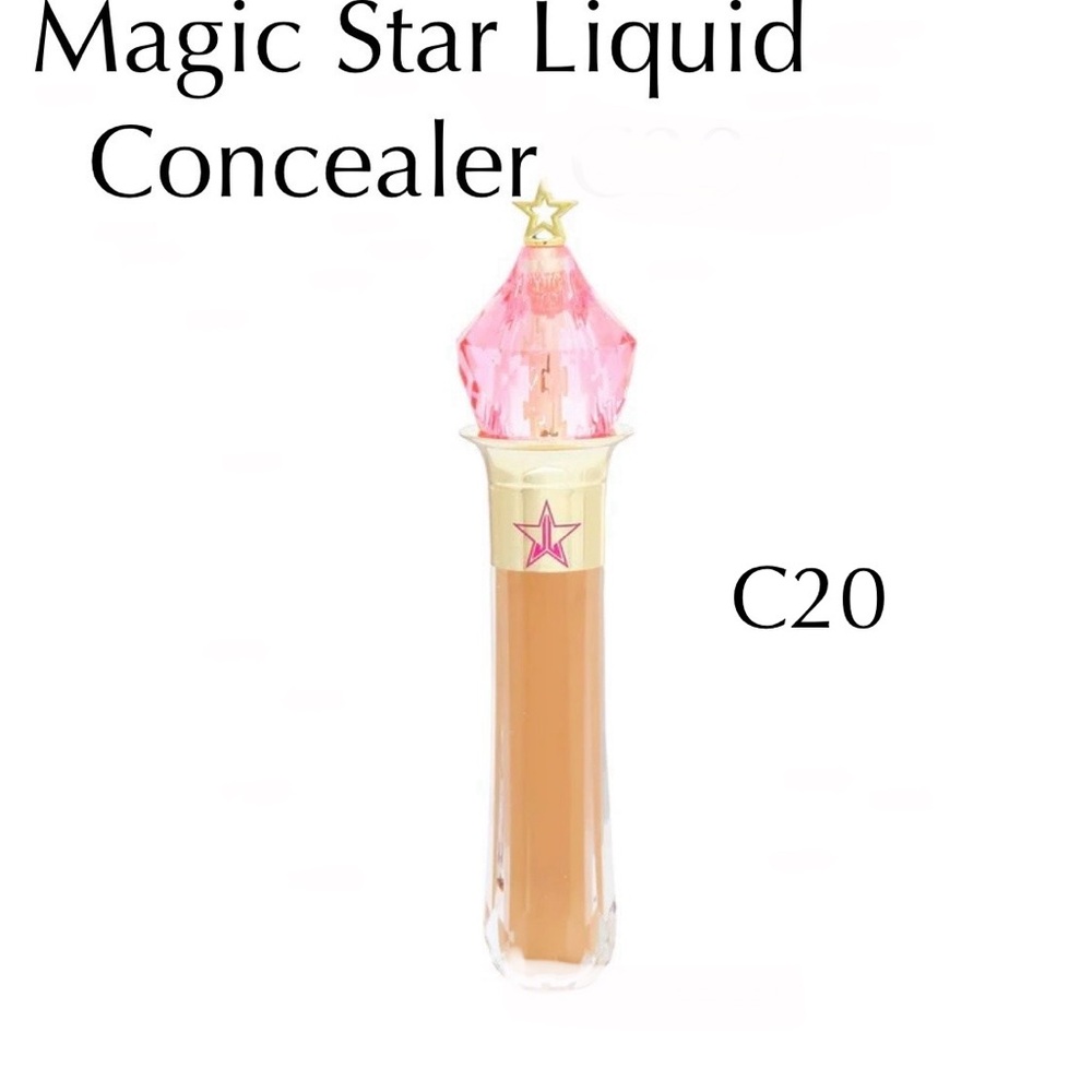 Jeffree Star Magic Star Liquid Concealer C20